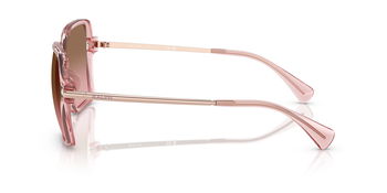 Das Bild zeigt die Bügel der Ralph Sonnenbrille RA5319U 580114.